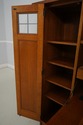 66698: STICKLEY Harvey Ellis Design Mission Oak De