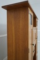 66698: STICKLEY Harvey Ellis Design Mission Oak De