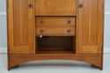 66698: STICKLEY Harvey Ellis Design Mission Oak De