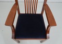 66691: Set of 6 STICKLEY Cherry 21st Century Dinin