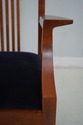 66691: Set of 6 STICKLEY Cherry 21st Century Dinin