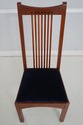 66691: Set of 6 STICKLEY Cherry 21st Century Dinin