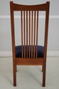 66691: Set of 6 STICKLEY Cherry 21st Century Dinin