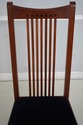 66691: Set of 6 STICKLEY Cherry 21st Century Dinin