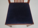 66691: Set of 6 STICKLEY Cherry 21st Century Dinin