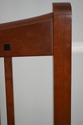 66691: Set of 6 STICKLEY Cherry 21st Century Dinin