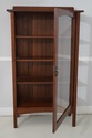 66700: STICKLEY Mission Oak Arts & Crafts Antique 