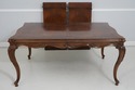 LF66688: KARGES French Walnut Dining Room Table