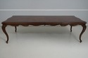 LF66688: KARGES French Walnut Dining Room Table