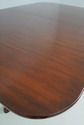 L66034: HENKEL HARRIS CHerry Pedestal Dining Room 