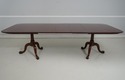 L66034: HENKEL HARRIS CHerry Pedestal Dining Room 