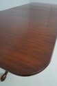 L66034: HENKEL HARRIS CHerry Pedestal Dining Room 