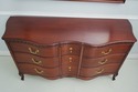 F66629: DREXEL French Louis XV Style Dresser w. Mi