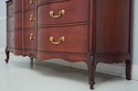 F66629: DREXEL French Louis XV Style Dresser w. Mi