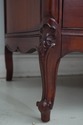 F66629: DREXEL French Louis XV Style Dresser w. Mi