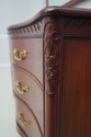 F66629: DREXEL French Louis XV Style Dresser w. Mi