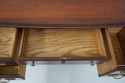 66311: KINDEL French Style Cherry Desk & Chair	