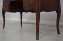 66311: KINDEL French Style Cherry Desk & Chair	