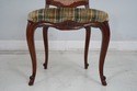 66311: KINDEL French Style Cherry Desk & Chair	