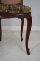 66311: KINDEL French Style Cherry Desk & Chair	