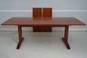 66244: STICKLEY Cherry Harvest Dining Room Table