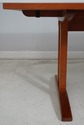 66244: STICKLEY Cherry Harvest Dining Room Table