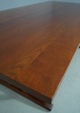 66244: STICKLEY Cherry Harvest Dining Room Table