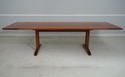 66244: STICKLEY Cherry Harvest Dining Room Table