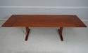 66244: STICKLEY Cherry Harvest Dining Room Table