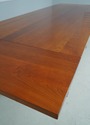 66244: STICKLEY Cherry Harvest Dining Room Table