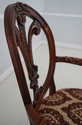 L66082: Set of 8 HENREDON Plum Back Regency Dining