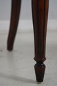 L66082: Set of 8 HENREDON Plum Back Regency Dining