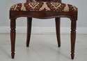 L66082: Set of 8 HENREDON Plum Back Regency Dining