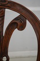 L66082: Set of 8 HENREDON Plum Back Regency Dining