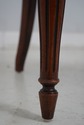 L66082: Set of 8 HENREDON Plum Back Regency Dining