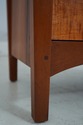 66695: Pair STICKLEY Harvey Ellis Cherry Mission N