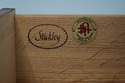 66695: Pair STICKLEY Harvey Ellis Cherry Mission N