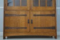 66173: STICKLEY  L J&G Stickley Design Misson Oak 