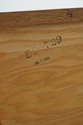 66173: STICKLEY  L J&G Stickley Design Misson Oak 