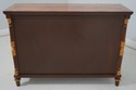 L66702/03: Pair BAKER Rosewood Regency Console Cab