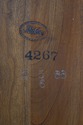 L66434: STICKLEY Queen Anne Cherry Dining Room Tab