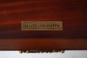 66261: MAITLAND SMITH Monumental 6 Door Mahogany B