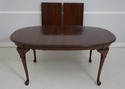 L66496: ETHAN ALLEN Georgian Court Cherry Dining R