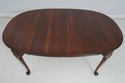 L66496: ETHAN ALLEN Georgian Court Cherry Dining R