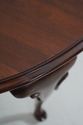 L66496: ETHAN ALLEN Georgian Court Cherry Dining R