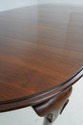 L66496: ETHAN ALLEN Georgian Court Cherry Dining R