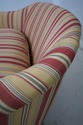 66717: Adam Style Satinwood Inlaid Loveseat Settee