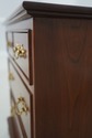 71136: STICKLEY 3 Drawer Cherry Nightstand Chest