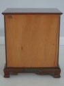 71136: STICKLEY 3 Drawer Cherry Nightstand Chest