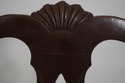 L71124: Set of 6 STICKLEY Mahogany Chippendale Din